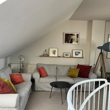 Apartamento Strandstr 14 19 Ostseebad Kühlungsborn