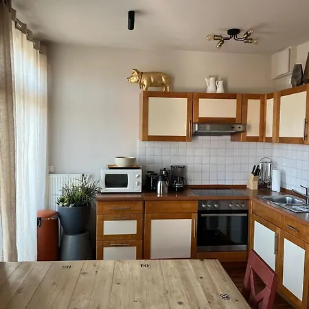 Apartamento Strandstr 14 19 Ostseebad Kühlungsborn
